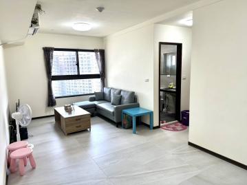 【土帝公社宅】皇龍天澍稀有釋出優美兩房含車位 台南社宅租屋