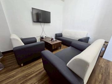 【土帝公社宅】溫馨透天/家具家電齊全/近南科/可租補 台南社宅租屋 