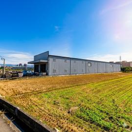 租~大雅鋼構廠房｜8米路｜面寛15米｜製造.加工.倉儲