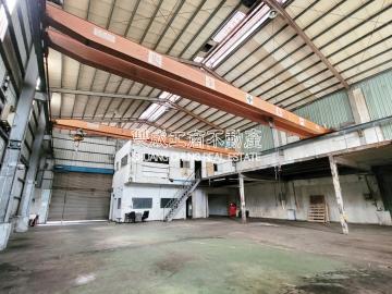 R461-樹林挑高可廠登鐵皮廠【雙成工商不動產】新北廠房租售