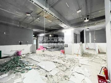 R468-中和正路邊金店面【雙成工商不動產】新北廠房租售