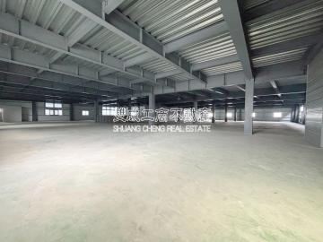 R489-三重稀有鋼構廠【雙成工商不動產】新北廠房租售