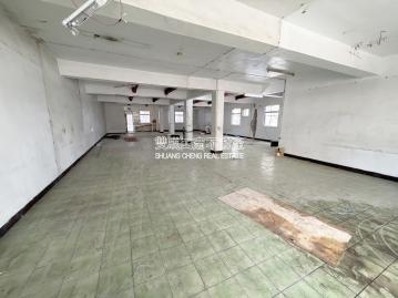 R519-新莊面寬10米附貨梯廠房【雙成工商不動產】新北廠房租售