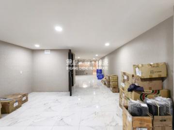 R534-光復路正路邊透天金店面【雙成工商不動產】新北廠房租售