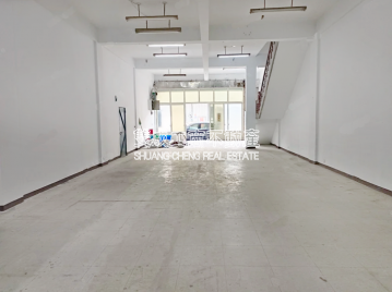 R550-樹林附貨梯透天廠【雙成工商不動產】新北廠房租售