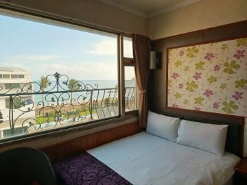 {可短期}近東大門(部份海景套房}及店面出租